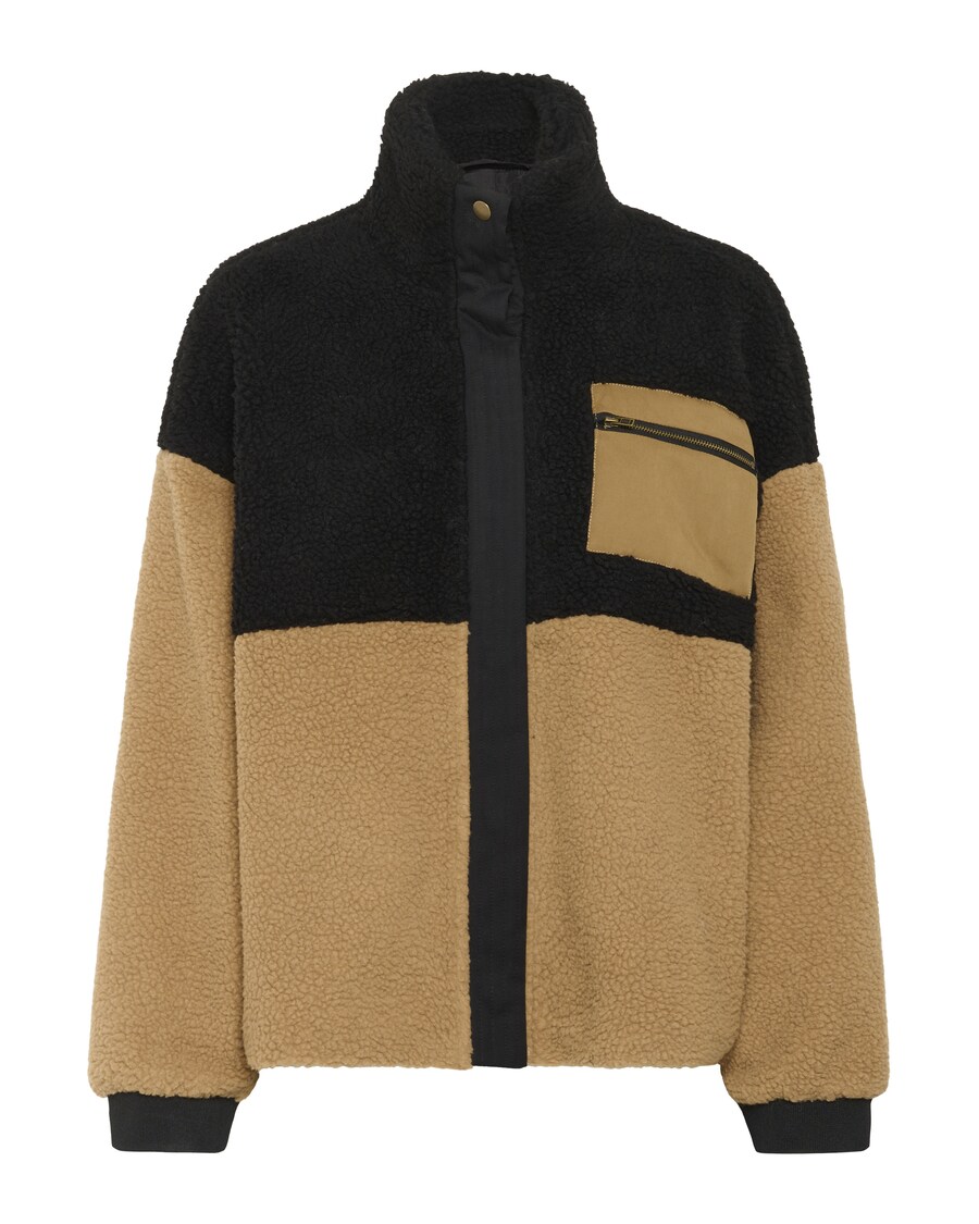 

Куртка межсезонная CULTURE Balo, черный