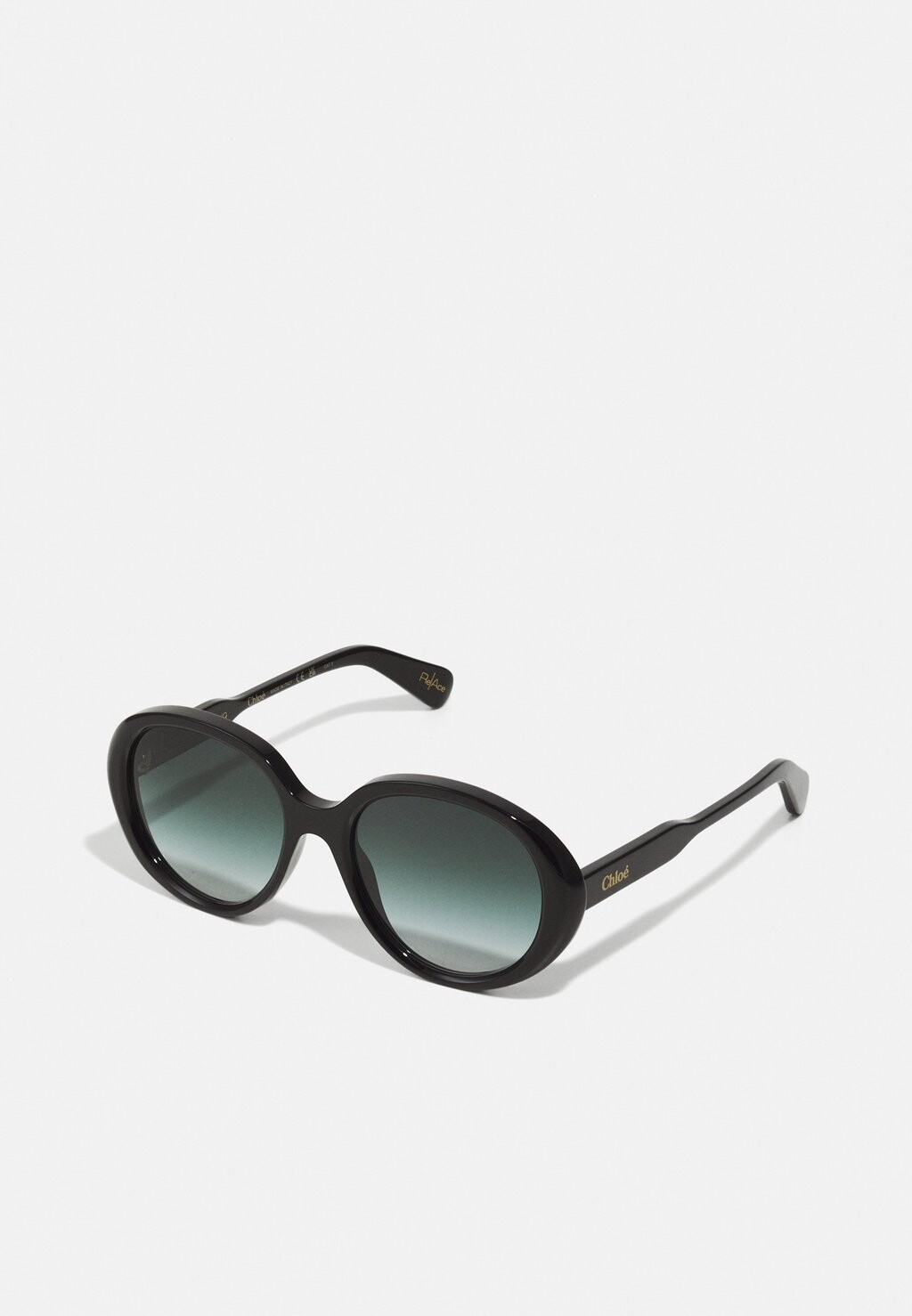 

Солнцезащитные очки CHLOÉ, цвет black/grey