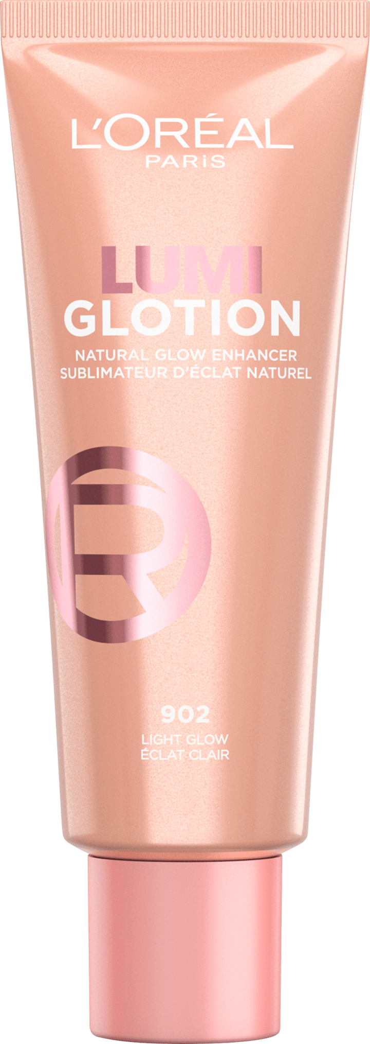 

Хайлайтер L'ORÉAL PARiS Highlighter Lumi Glotion 902 Light Glow, 40 ml
