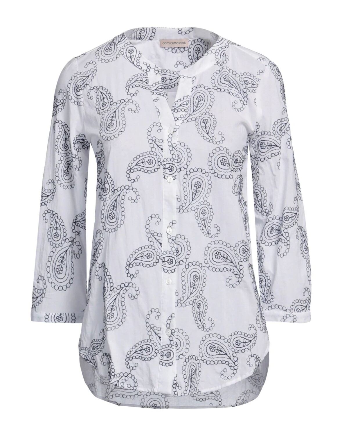 

Рубашка Camicettasnob, белый