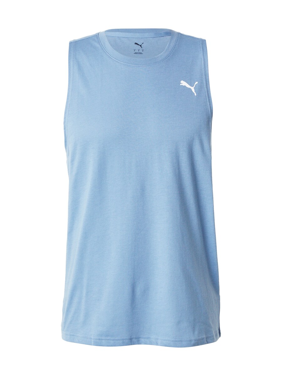 

Футболка Performance PUMA, светло-синий