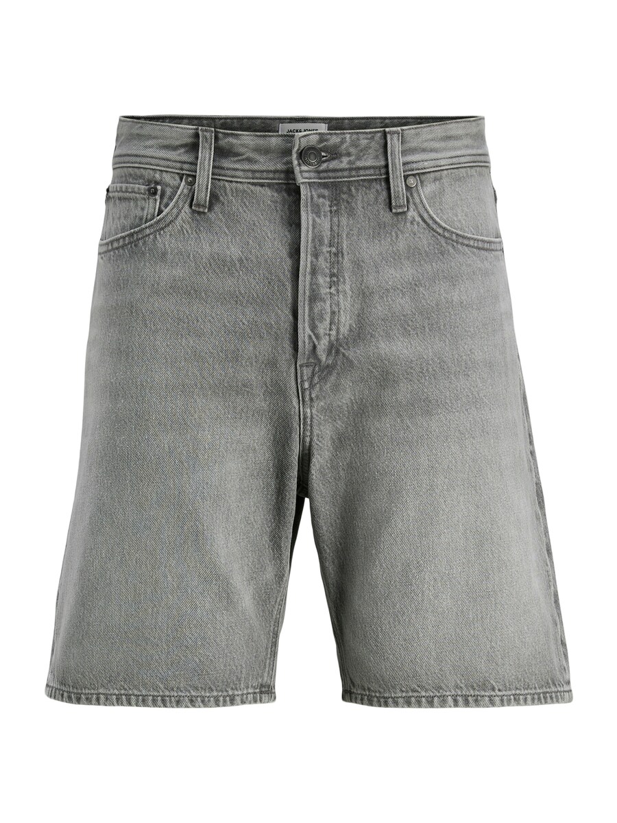 

Джинсы свободного кроя Jack & Jones Plus JJITony JJOriginal, серый деним