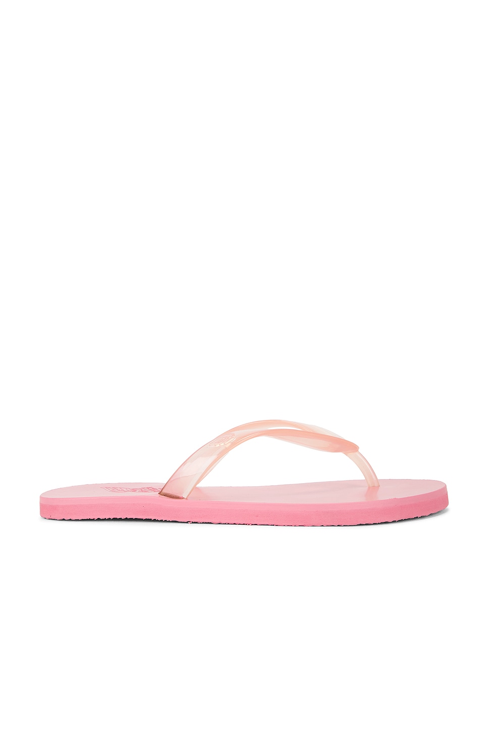 Сандалии Jelly Flip Flop Ancient Greek Sandals, All Pink
