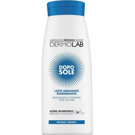 

DERMOLAB Sun After Sun Молочко восстанавливающее 8089 Уход за телом 400мл