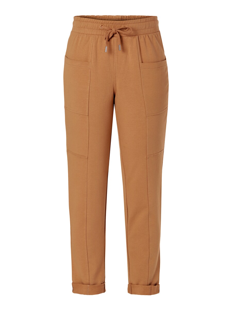 

Тканевые брюки TATUUM Regular Pants Muse, карамельный