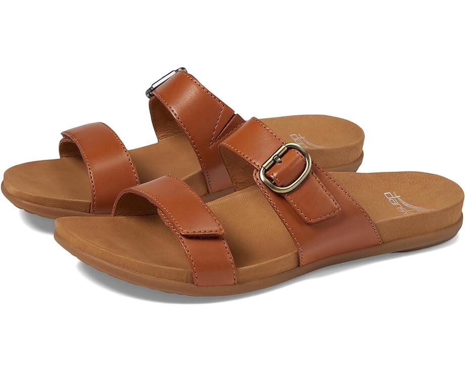 

Сандалии Dansko Justine, цвет Luggage Calf