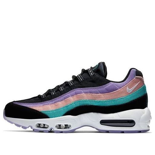 

Кроссовки air max 95 'have a day' Nike, черный