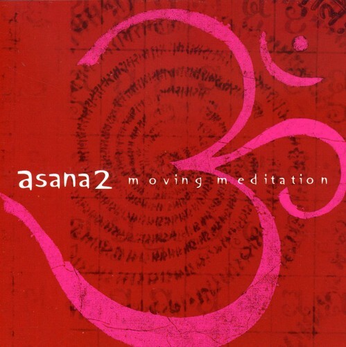 

CD диск Asana 2: Moving Meditation / Various: Asana 2: Moving Meditation