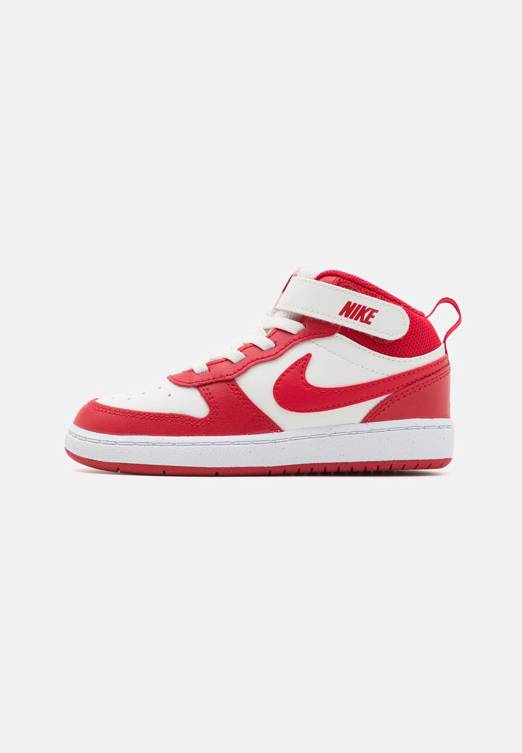 

Кроссовки COURT BOROUGH MID 2 UNISEX Nike Sportswear, белый