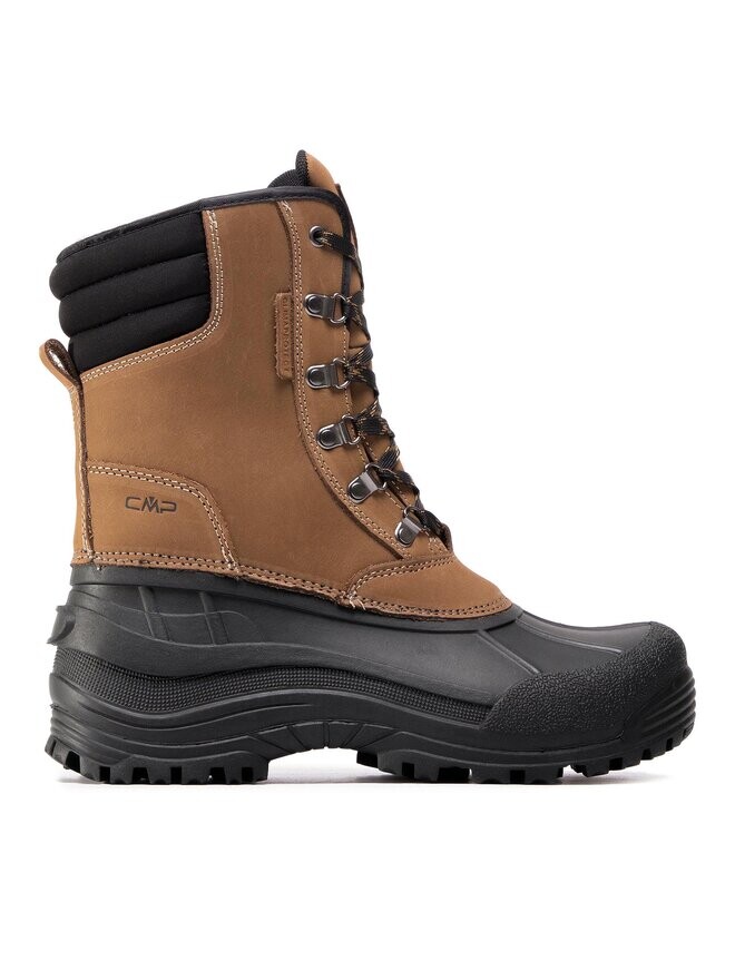

Снегоступы Kinos Snow Boots Wp CMP, коричневый