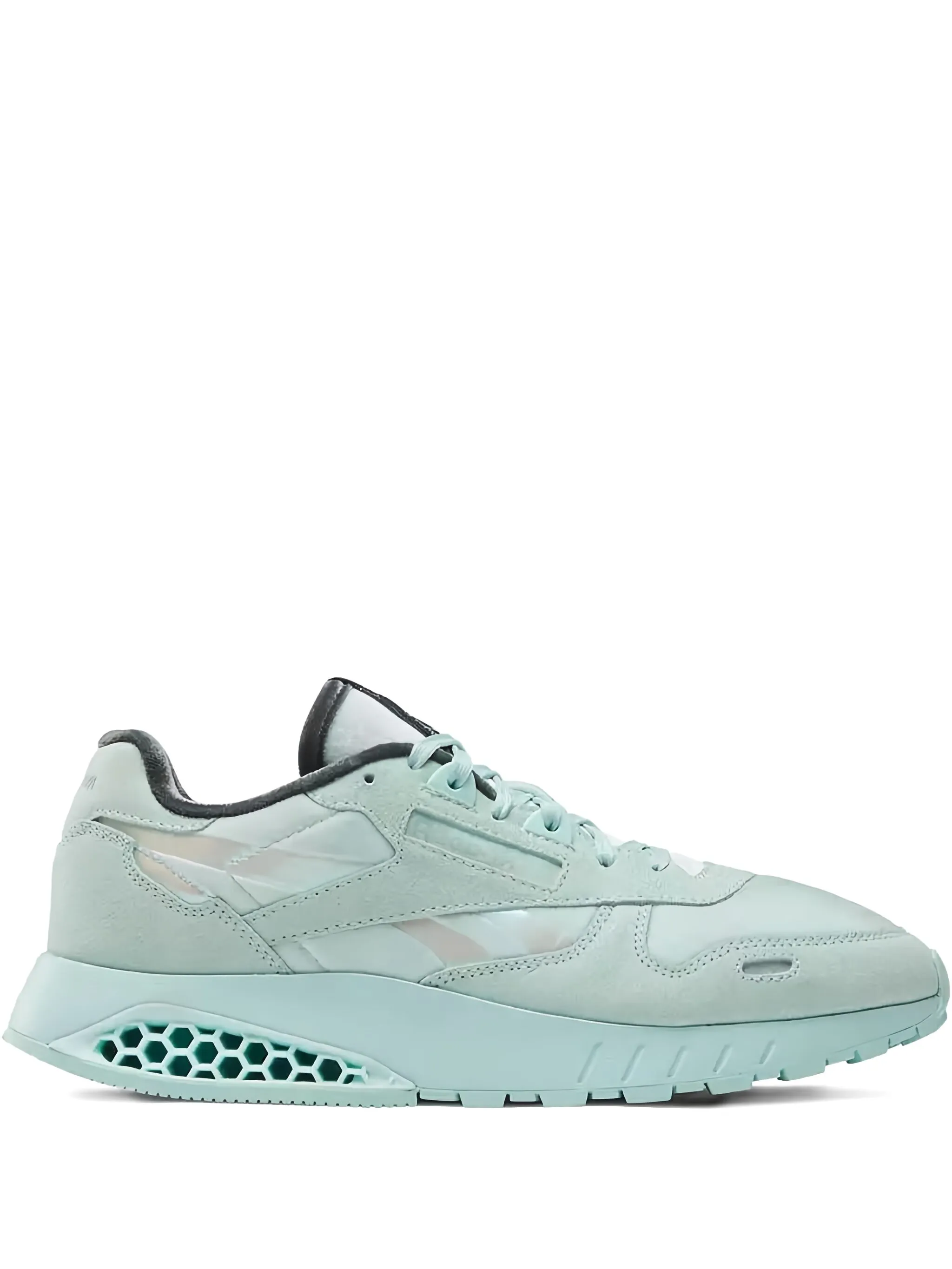 

Кроссовки Classic Leather Hexalite Patronus Charm из коллаборации с Harry Potter Reebok, синий