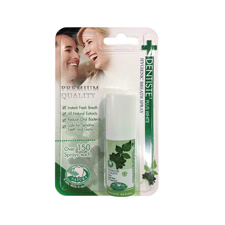 

Dentiste Гигиенический спрей для дыхания 9,86 мл, green/White