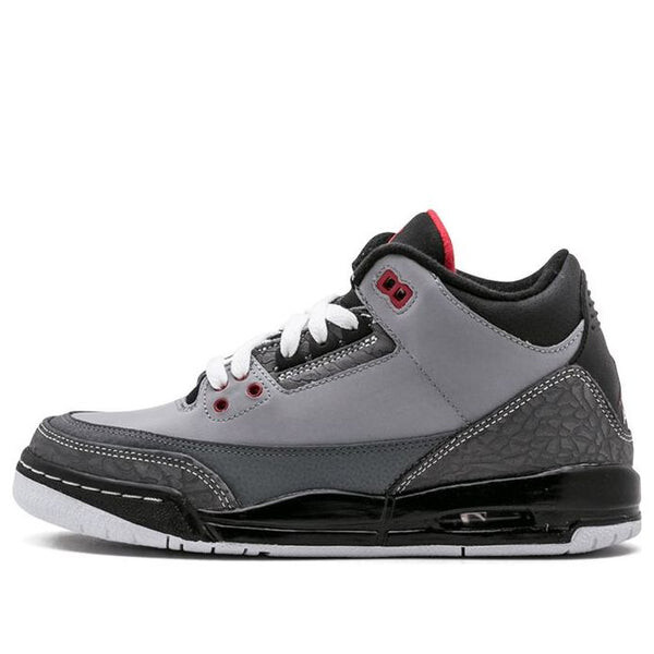 

Кроссовки 3 retro 'stealth' Air Jordan, черный