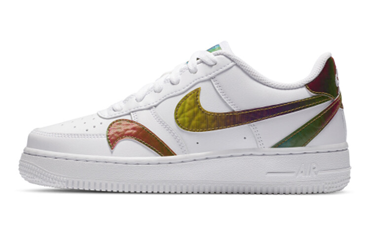 

Кроссовки Nike Air Force 1 LV8 2 'Misplaced Swooshes GS