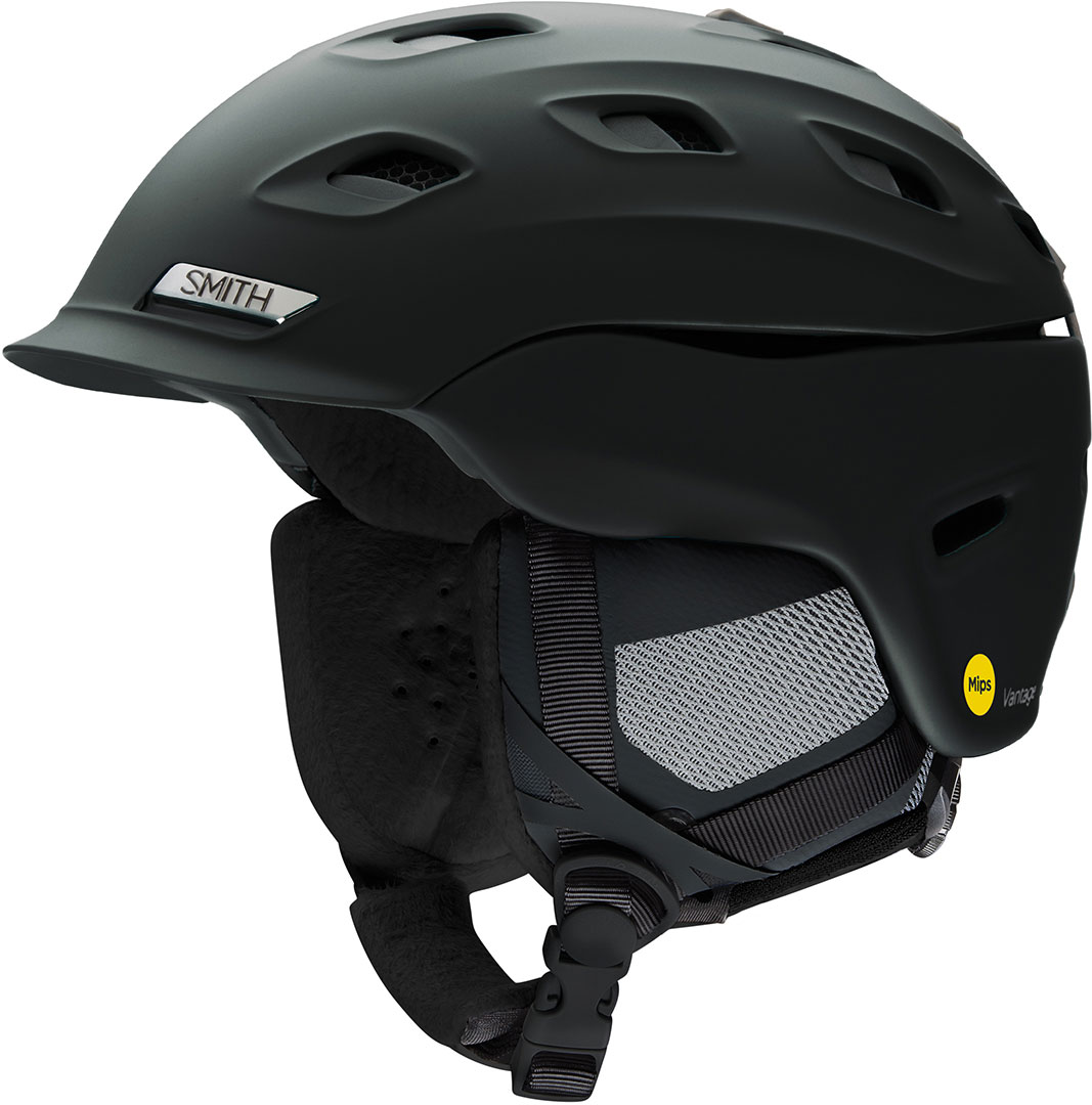 

Smith Женский шлем Vantage mips matte black S