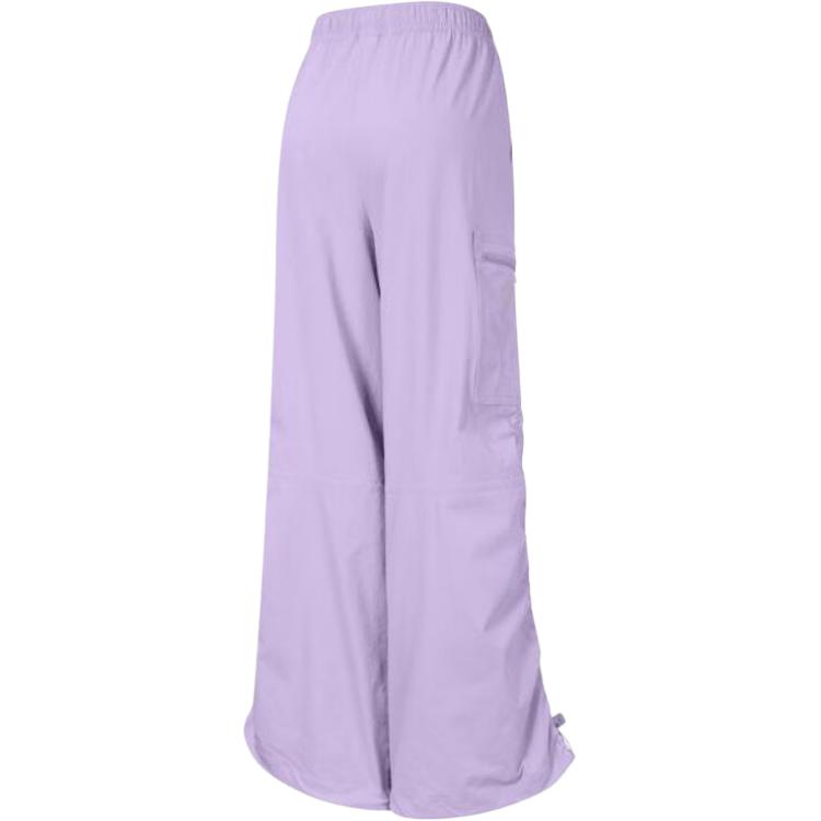 Adidas Originals Городские штаны для скейта Casual женские Purple — фото 3