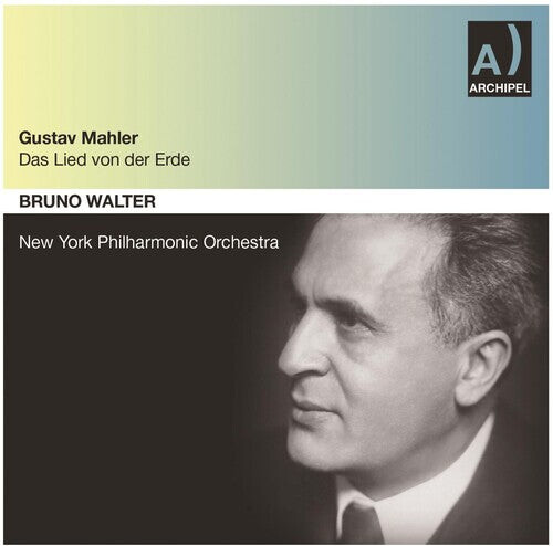 

CD диск Mahler / Forrester / Lewis / Npco / Walter: Das Lied Von Der Erde