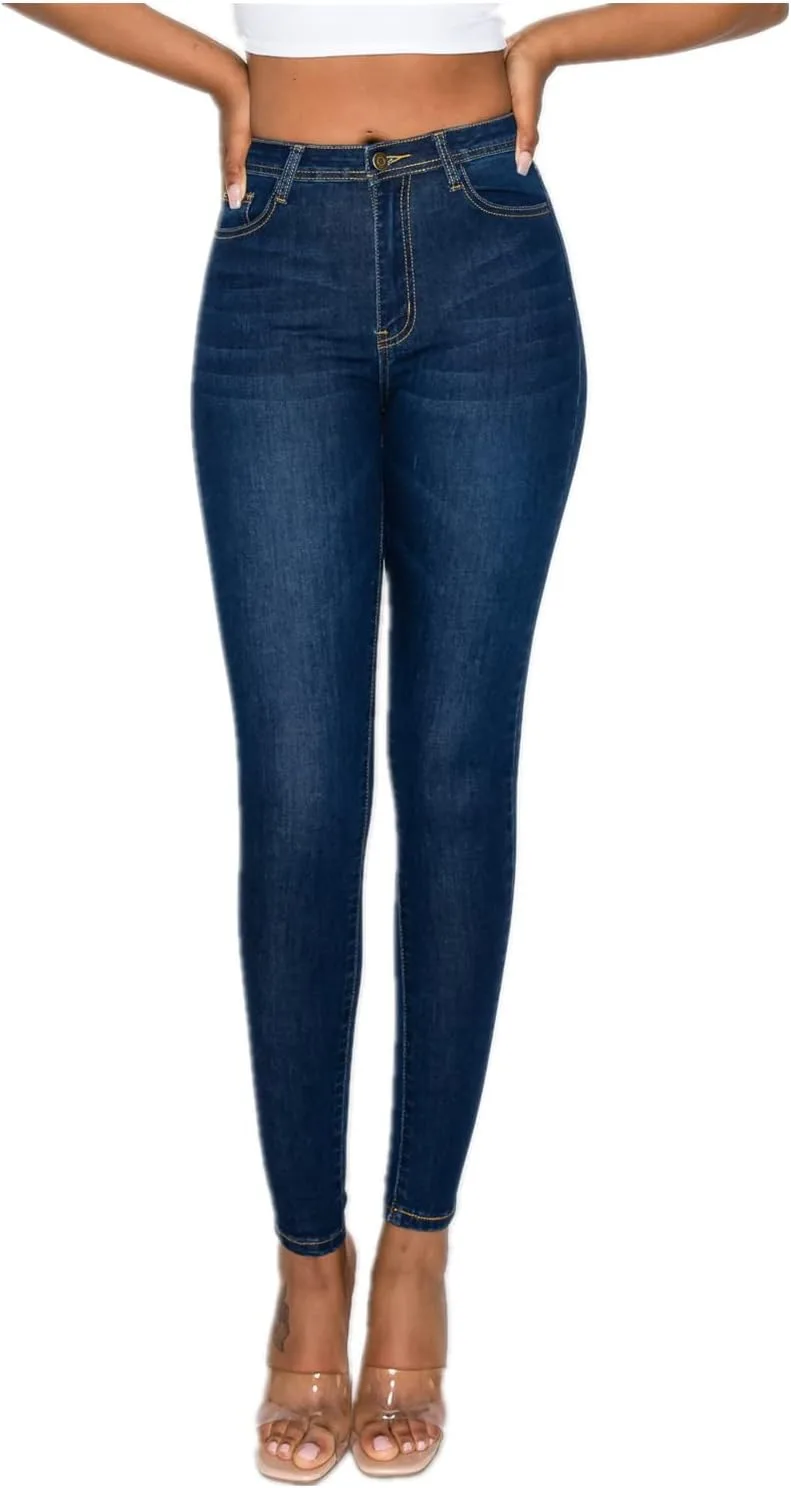 

Fashion-Land джинсы с высокой посадкой, рваные, растягивающиеся