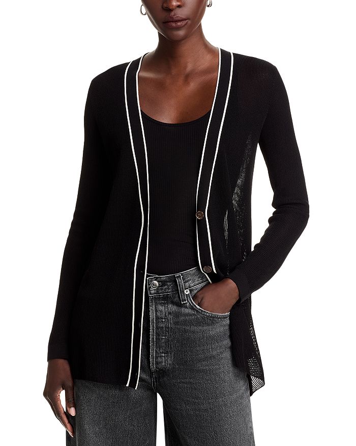 

Кардиган Varsity Relaxed Fit FRAME, черный