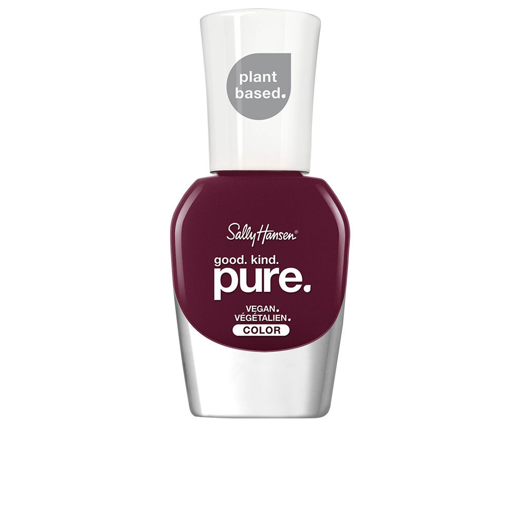 

Лак для ногтей Good.kind.pure vegan color Sally hansen, 10 мл, 330-beet it