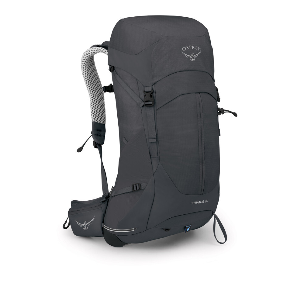 

Рюкзак Osprey Stratos 26, серый
