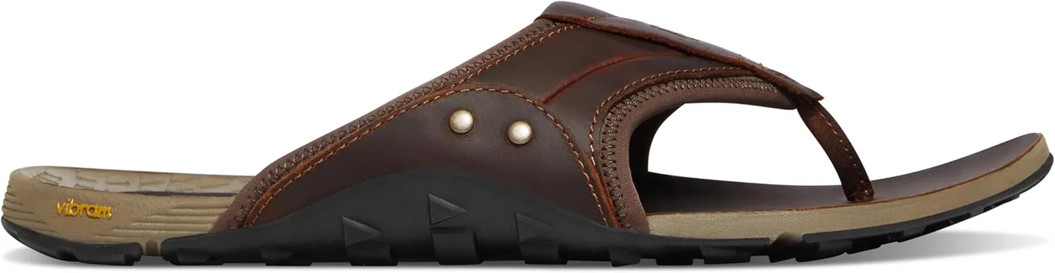 Сандалии мужские, легкие и прочные, Danner, коричневый