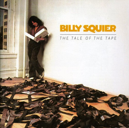 

CD диск Squier, Billy: Tale of the Tape