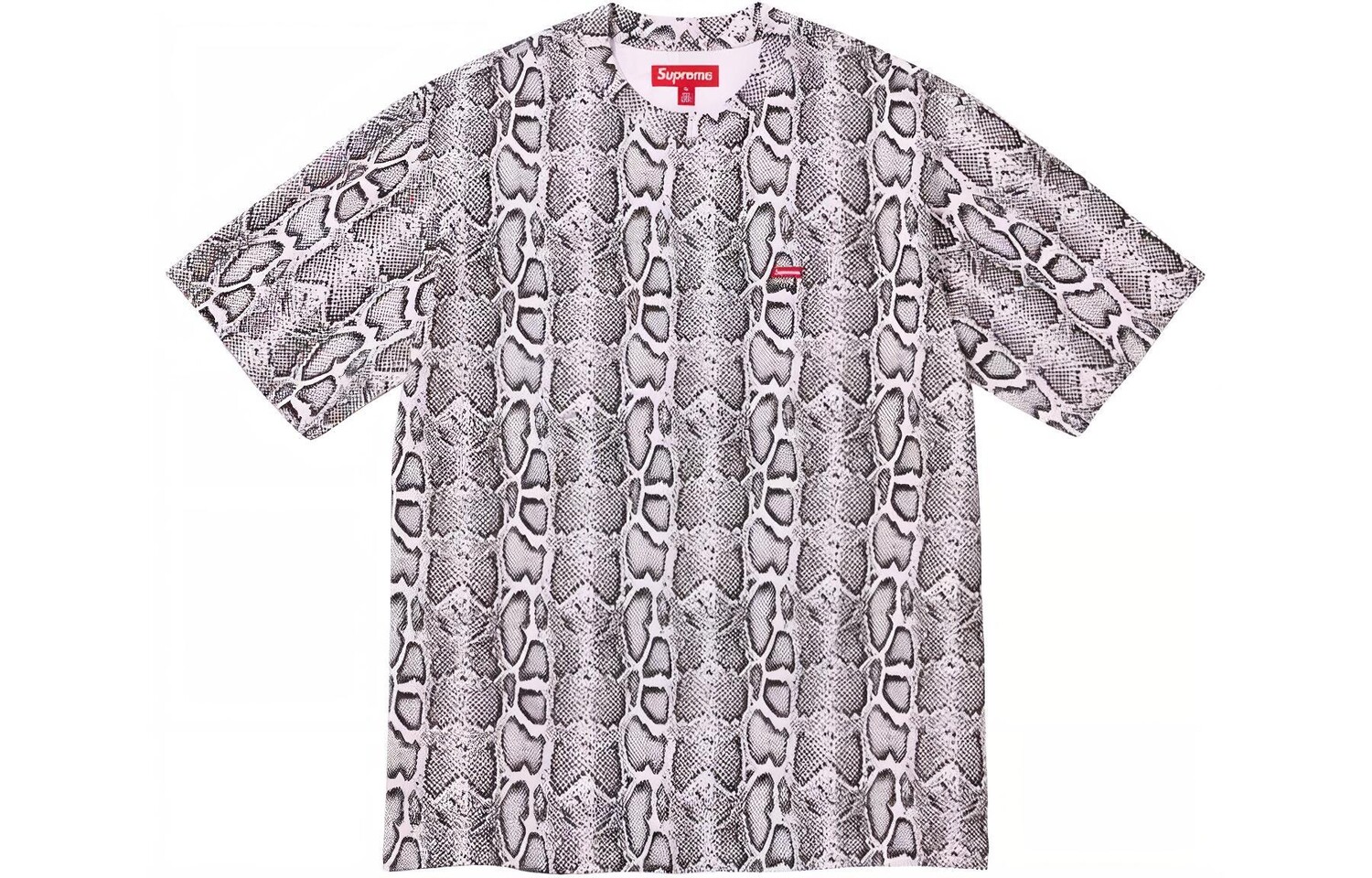 

Футболка SS24 унисекс Supreme, коричневый