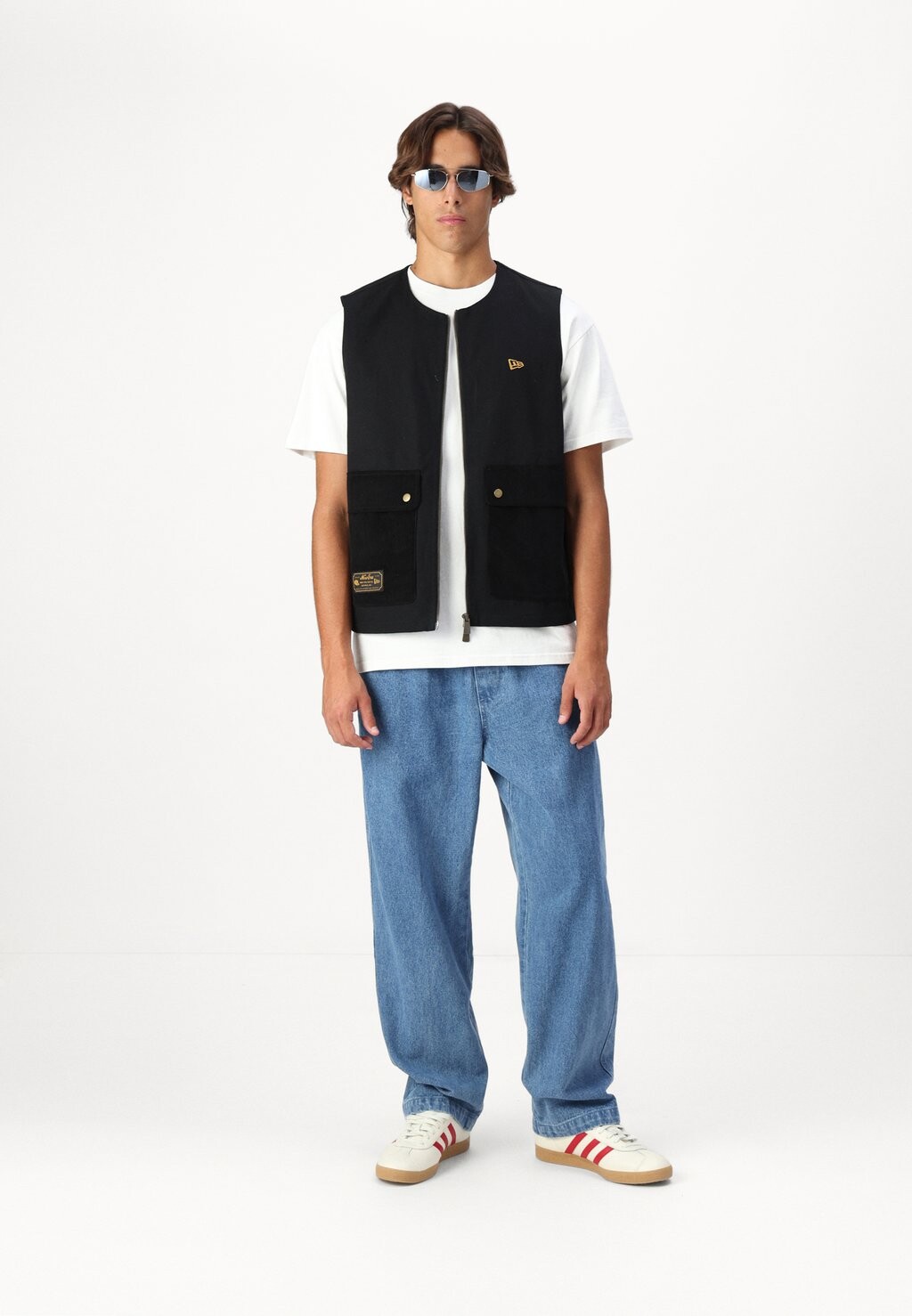 

Жилет UTILITY VEST New Era, черный