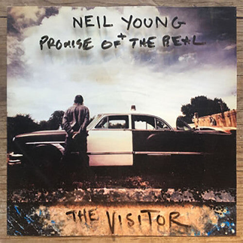 

Виниловая пластинка Young, Neil & Promise of the Real: Visitor