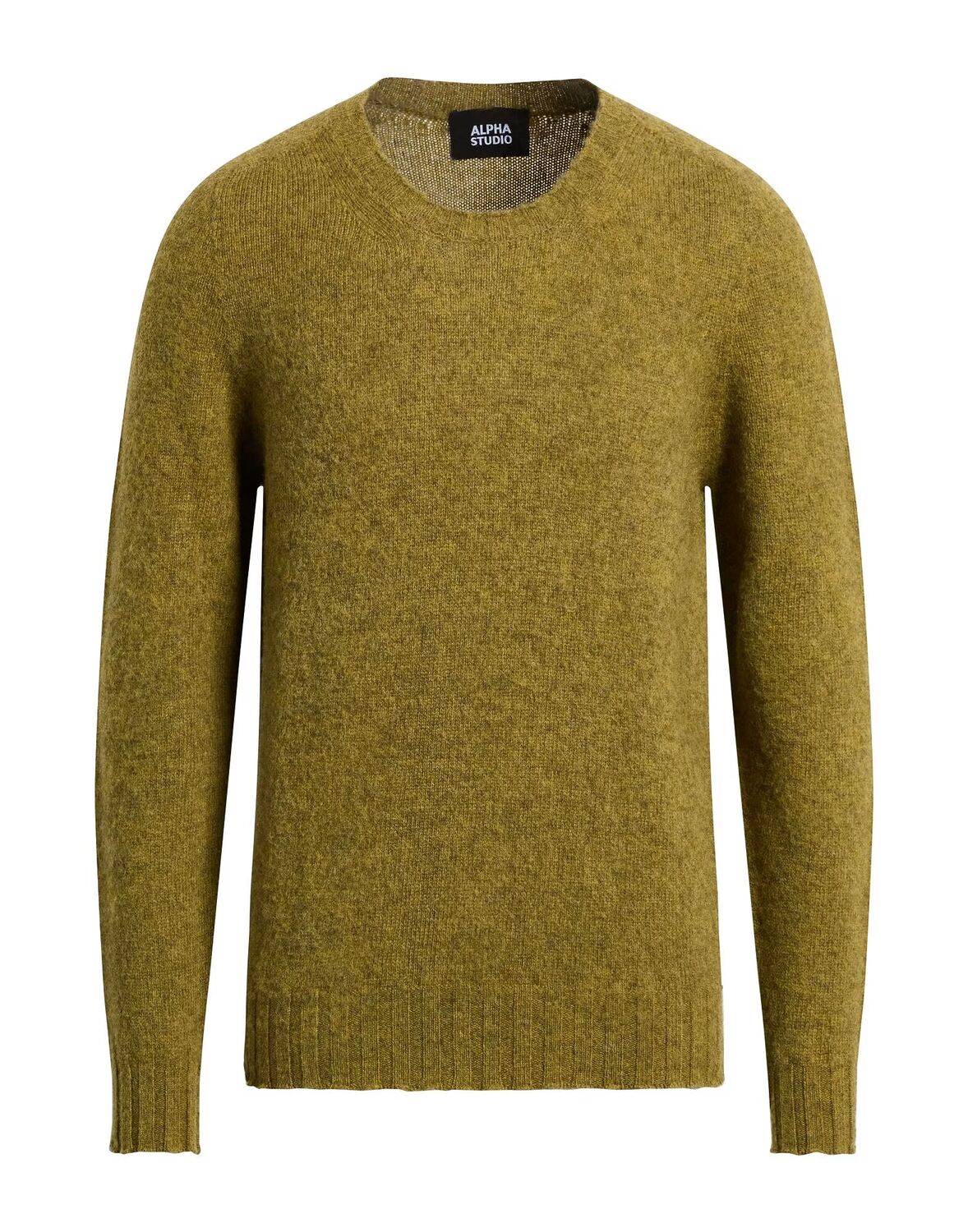 

Свитер Alpha Studio, шалфейно-зеленый