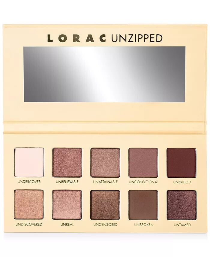 

Разархивированная палитра Lorac