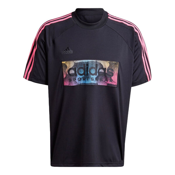 

Джерси тиро сетка аппликация джерси азия размеры Adidas, черный