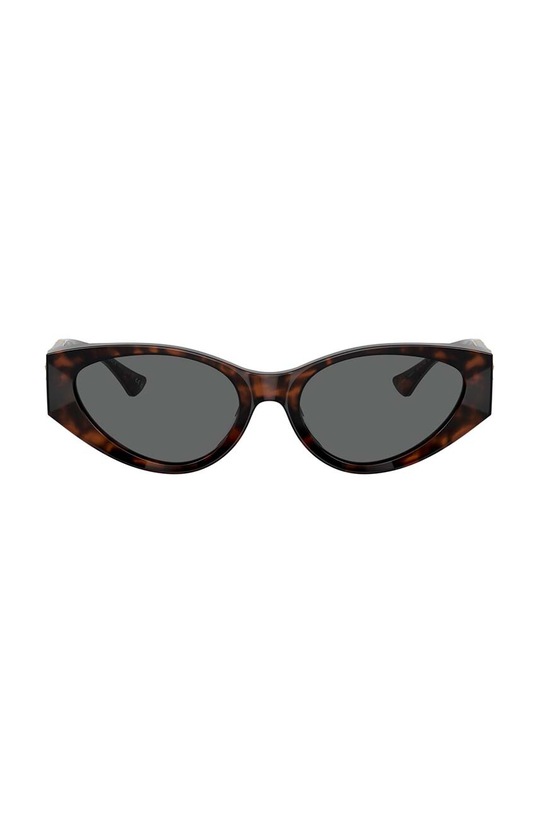 

Солнцезащитные очки Versace, коричневый