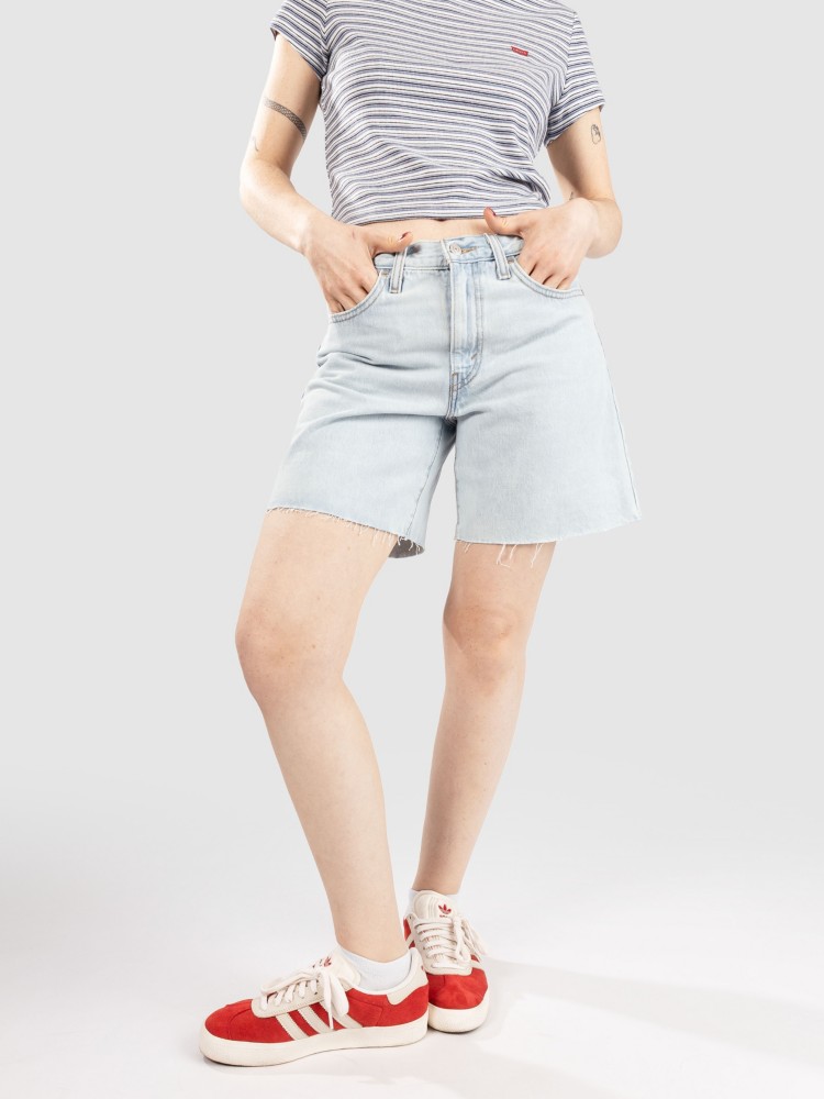 

Шорты Levi's 94 Baggy Shorts, mister twister cut hem