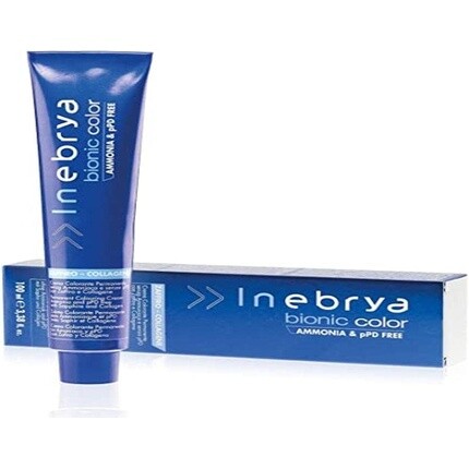 

Inebrya Bionic Natural 7/0 Блондинка 100 мл Темно-русый, L'Oreal