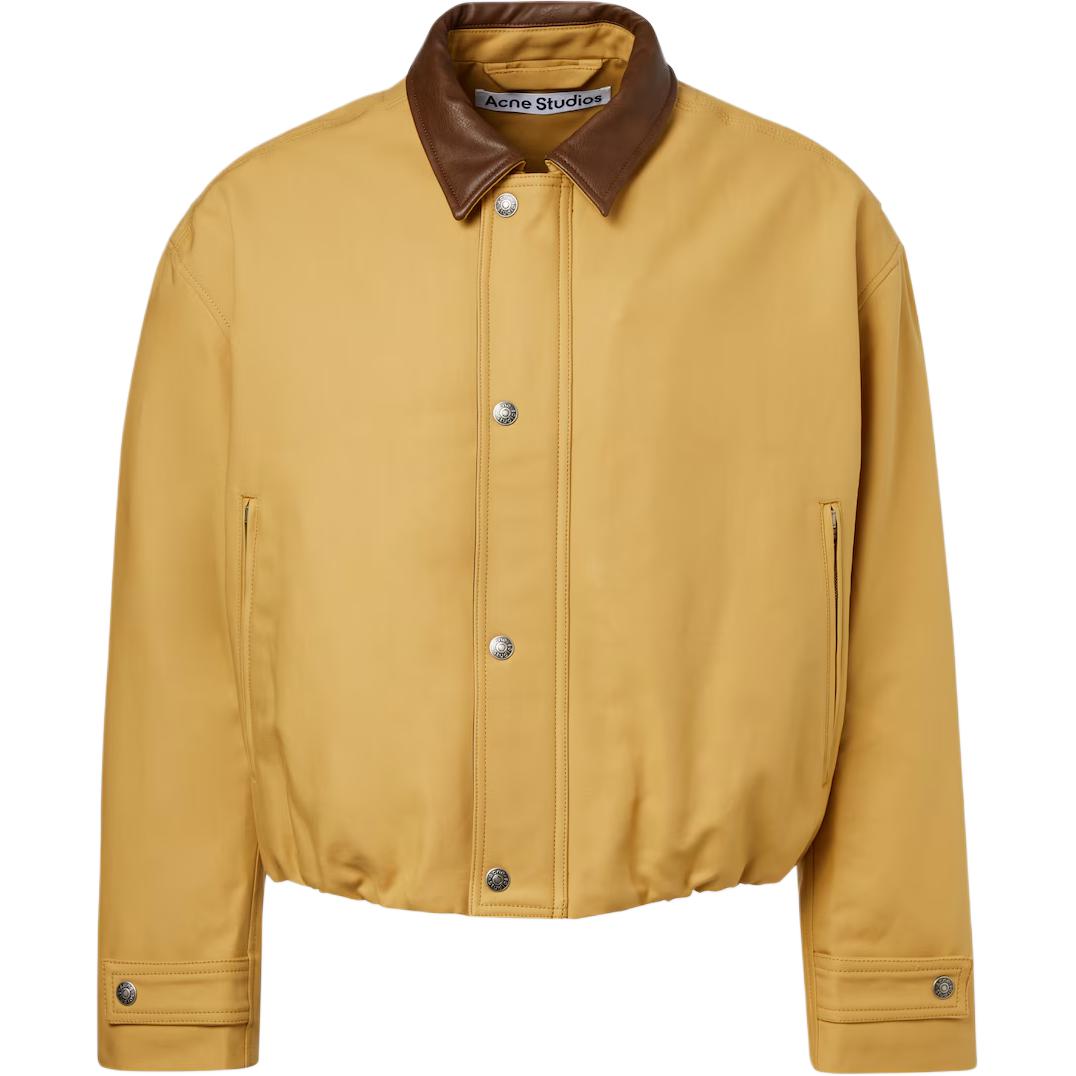 

Acne Studios Куртка мужская, Beige Yellow