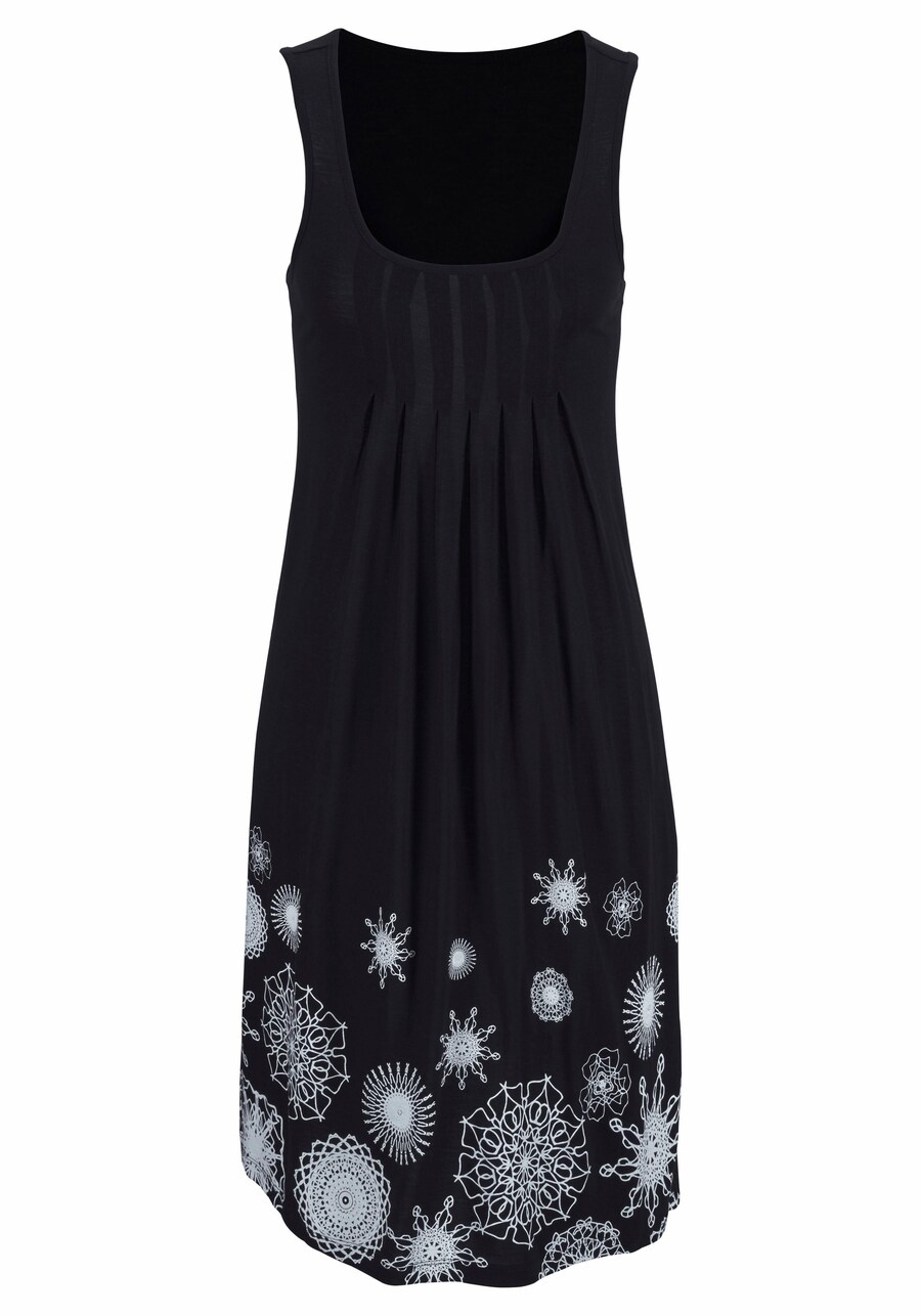 

Летнее платье BEACH TIME, Black