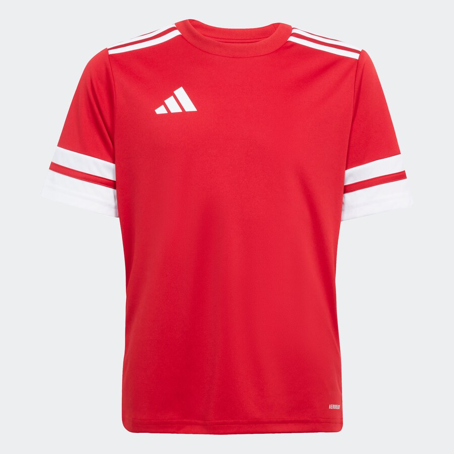 

Рубашка performance ADIDAS PERFORMANCE Squa25, красный