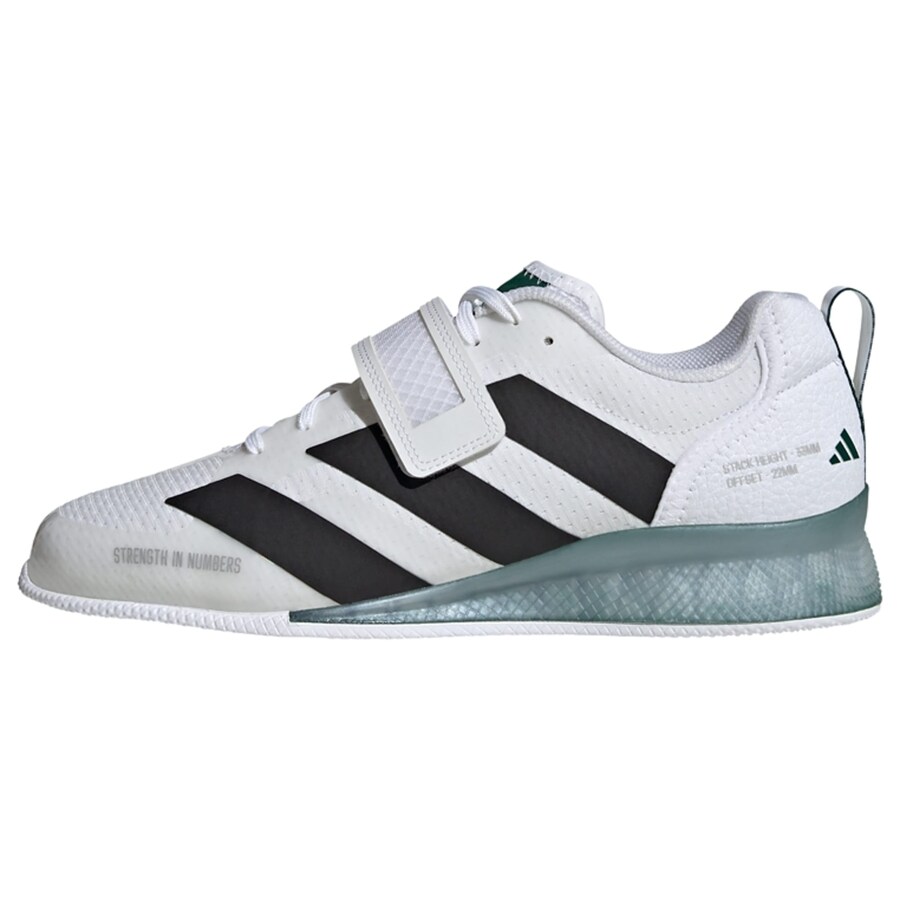 

Кроссовки для бега ADIDAS PERFORMANCE Athletic Shoes, белый
