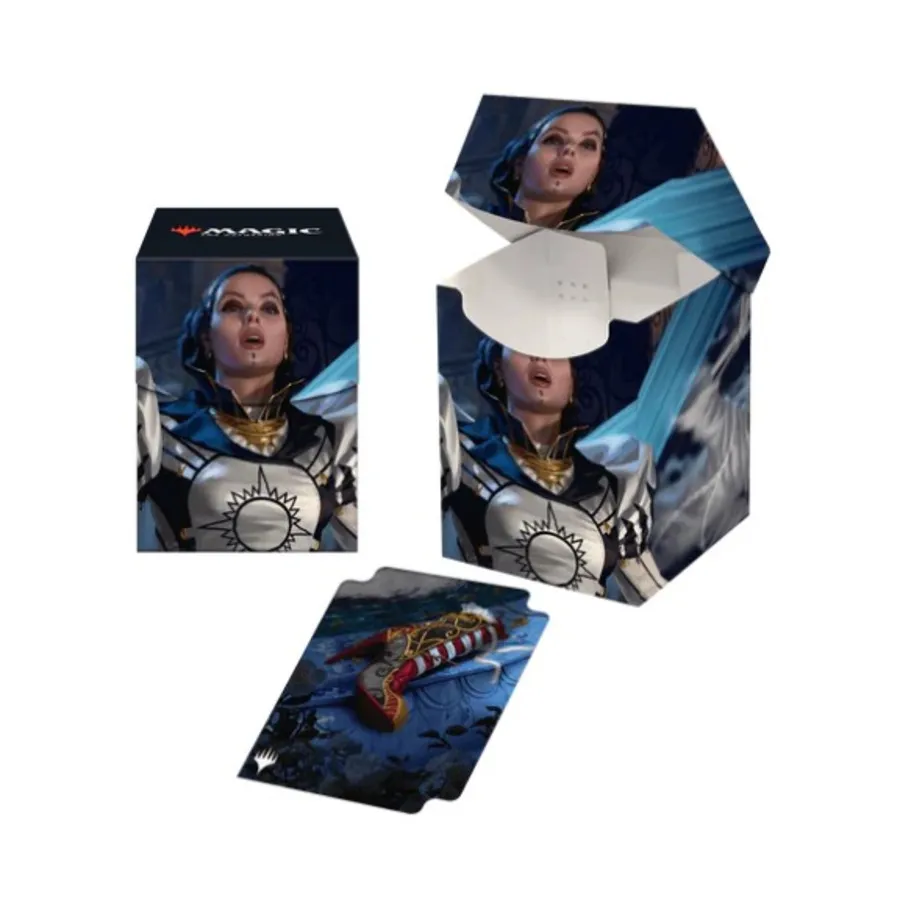 

Тейса - Коробка для колоды «Роскошный олигарх», Official Magic - The Gathering - Deck Boxes - Murders at Karlov Manor