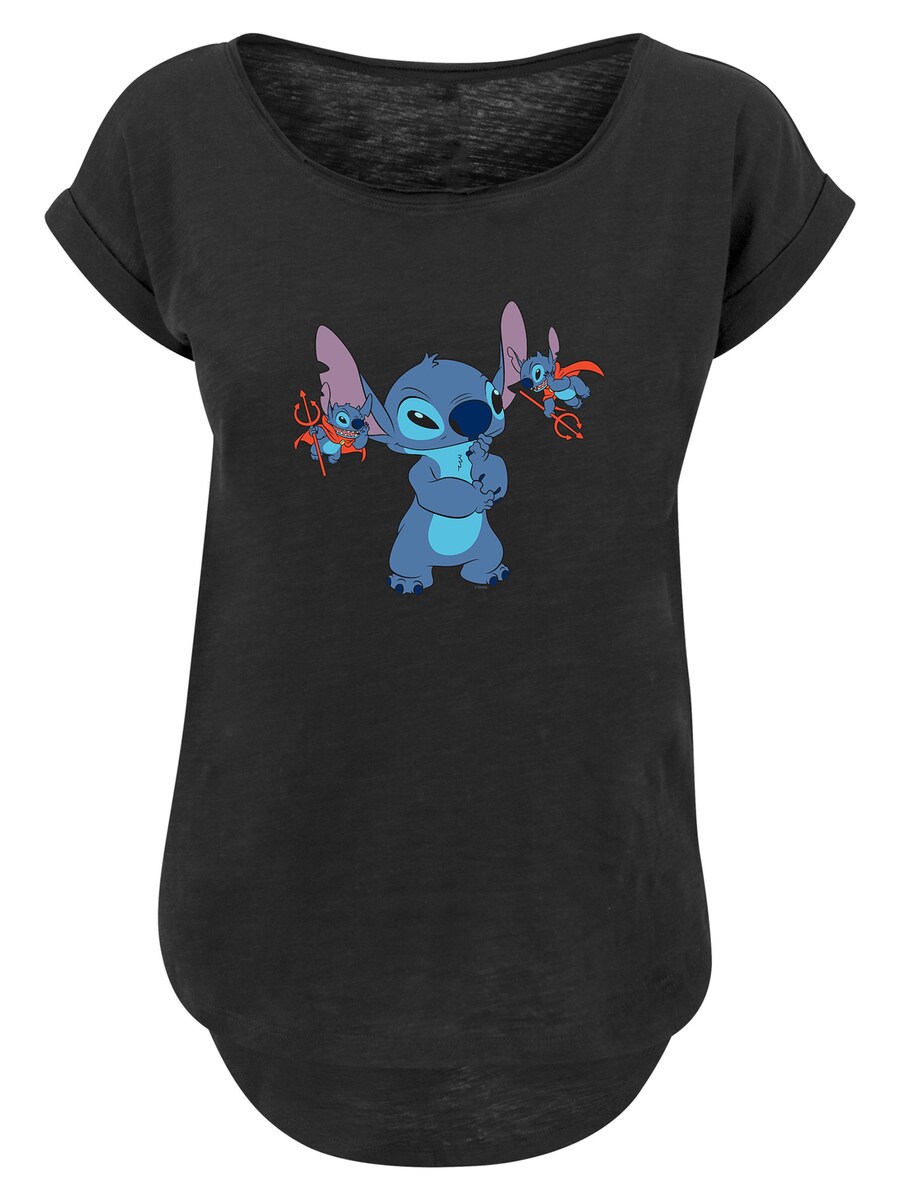 

Футболка F4NT4STIC Disney Lilo And Stitch Little Devils, Black