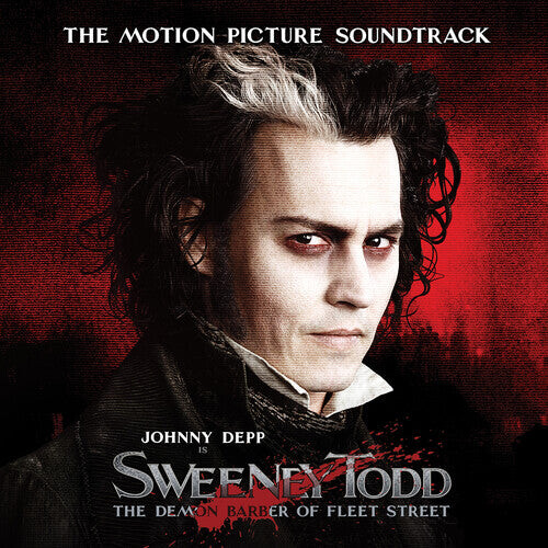 

Виниловая пластинка Sondheim, Stephen: Sweeney Todd (Motion Picture Soundtrack)