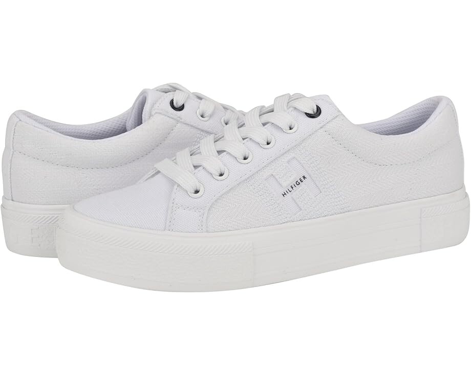 

Кроссовки Tommy Hilfiger Aconia, белый