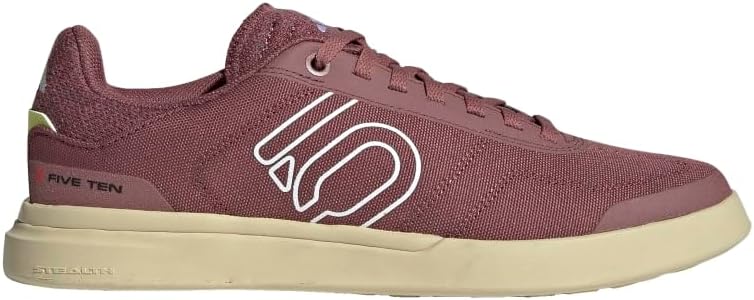 

Женские велотуфли adidas Five Ten Sleuth DLX из парусины, белый/черный/алый