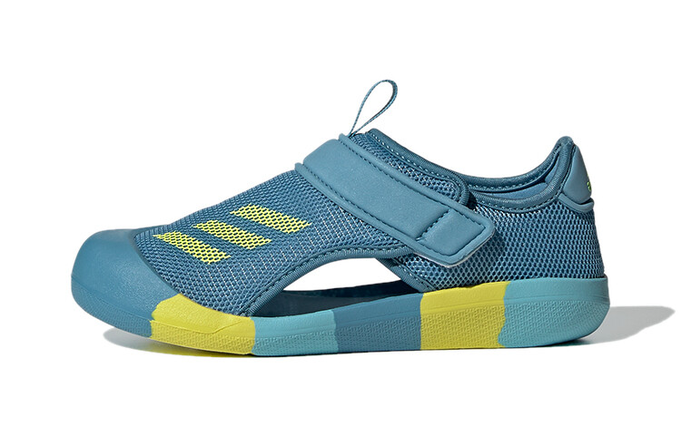 

Сандалии детские Altaventure PS Синие/желтые Adidas