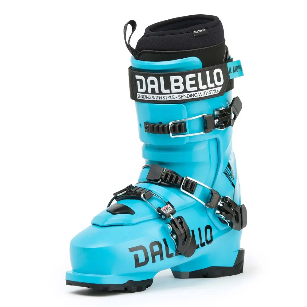 

Лыжные ботинки Dalbello Il moro 90 3dwrap alpine, синий