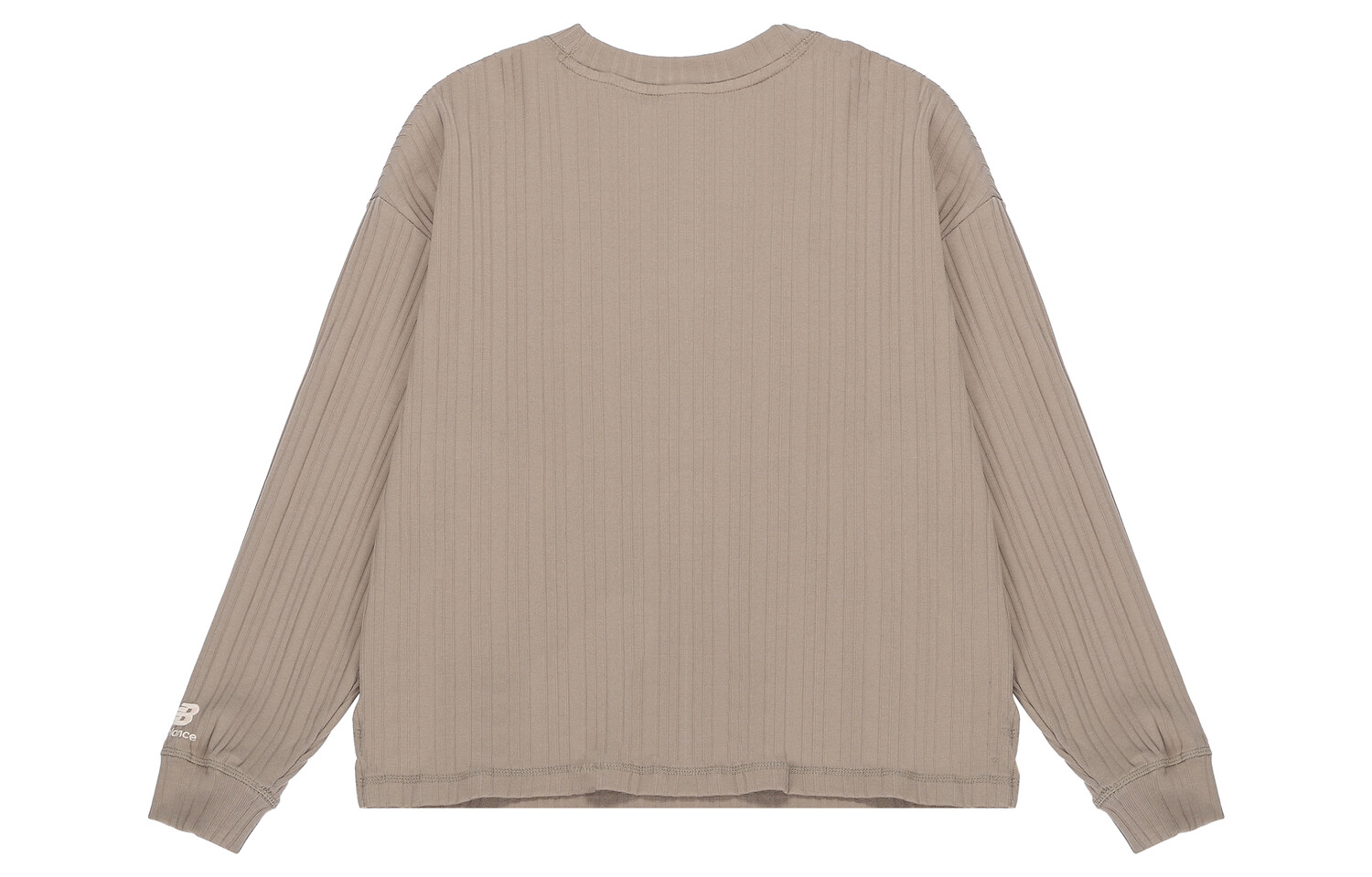 

Свитшот женский хаки New Balance