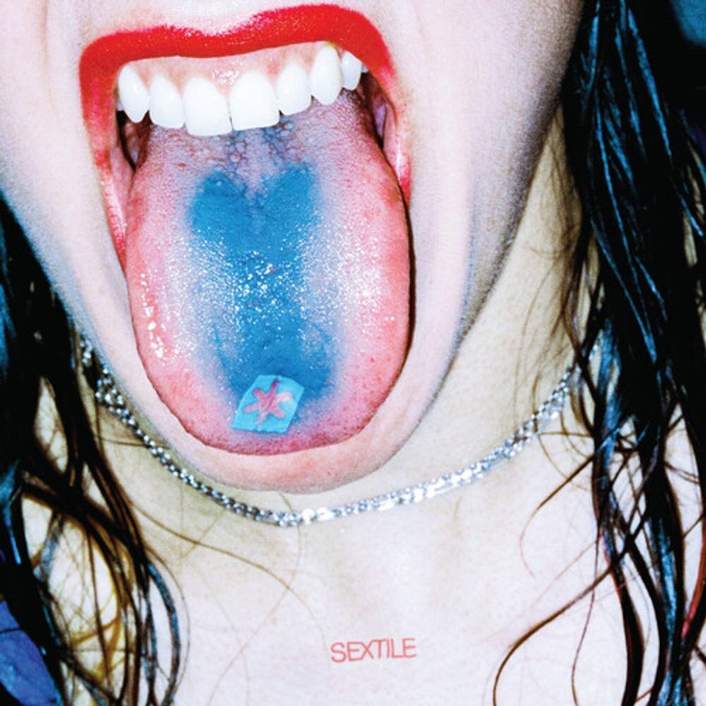 

Диск CD Push - Sextile