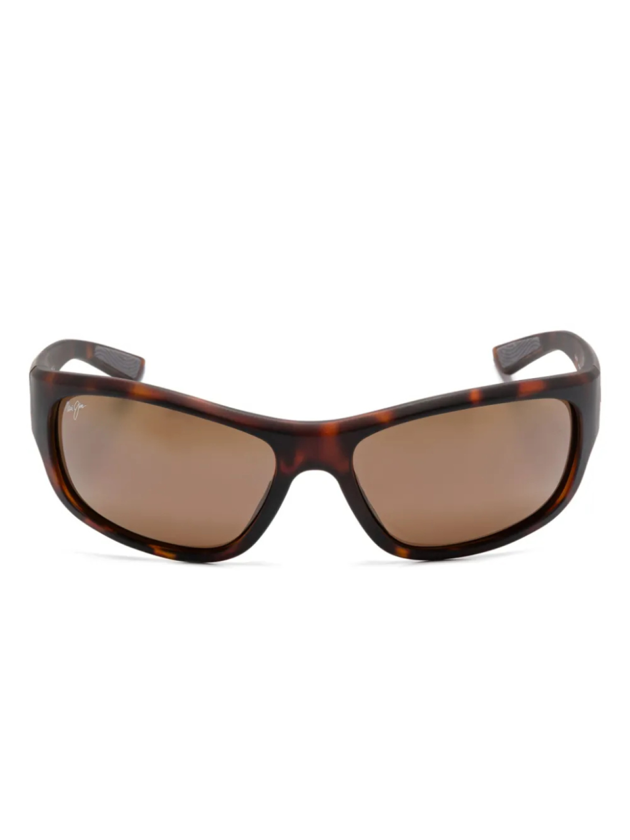 

Солнцезащитные очки Ma'ukele 682 Maui Jim, коричневый